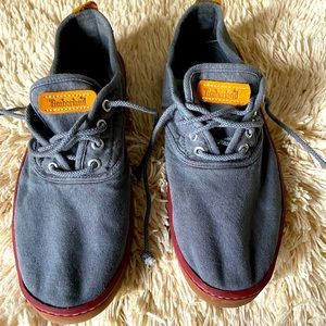 Mens Timberland casual sneaker